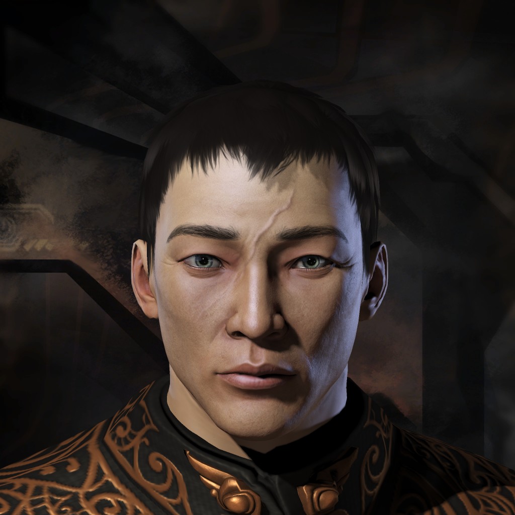 Marquis Shimazu