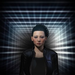 Clone1 Airuta portrait