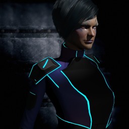 Catherine Tower portrait