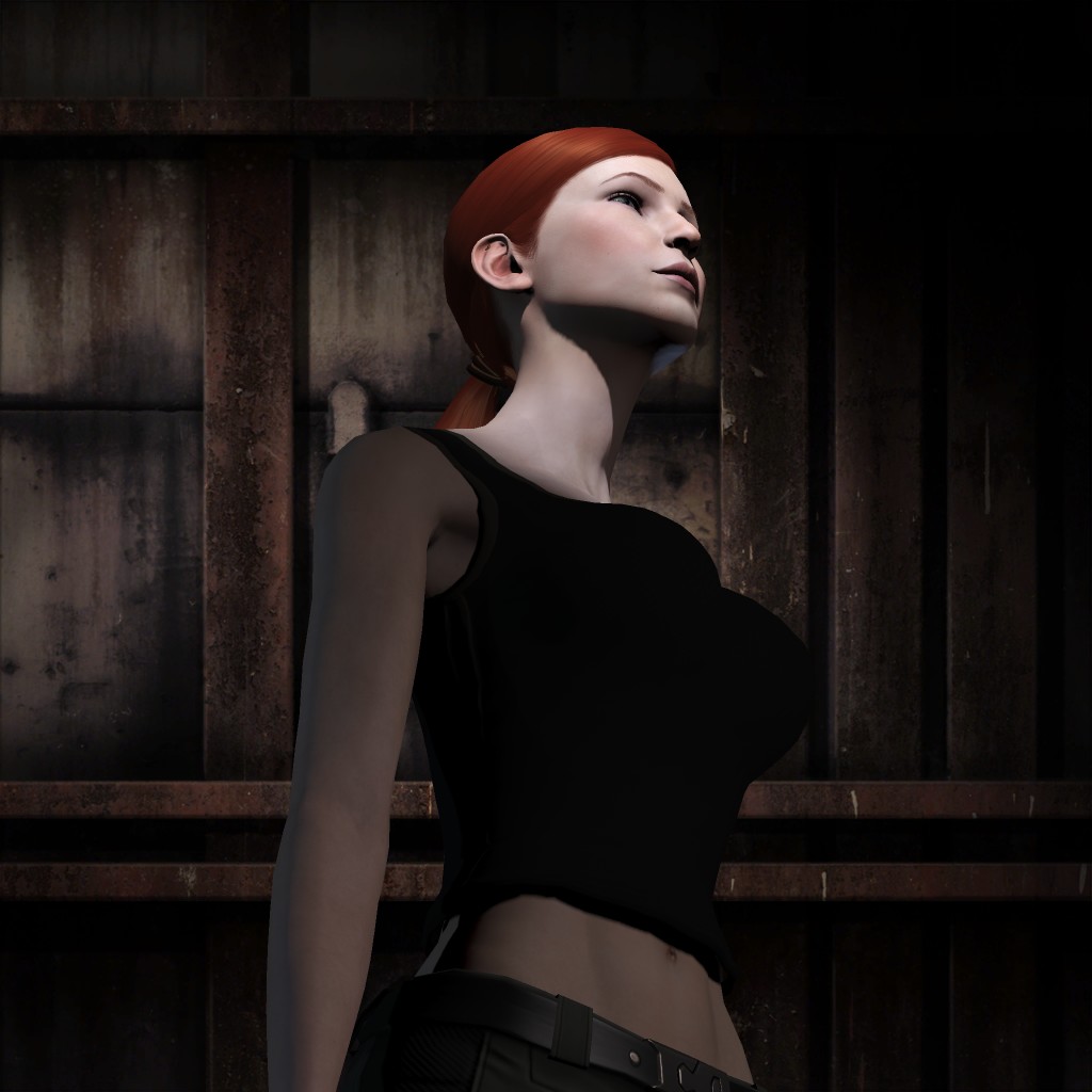 Admiral Flannel Hammock