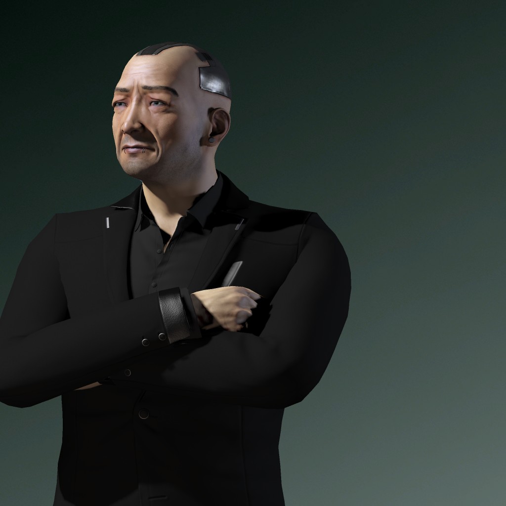 scotto321 portrait