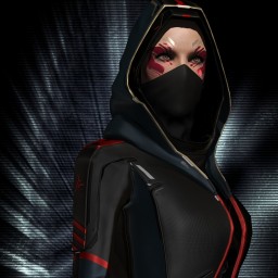 Princess Karemiwen portrait