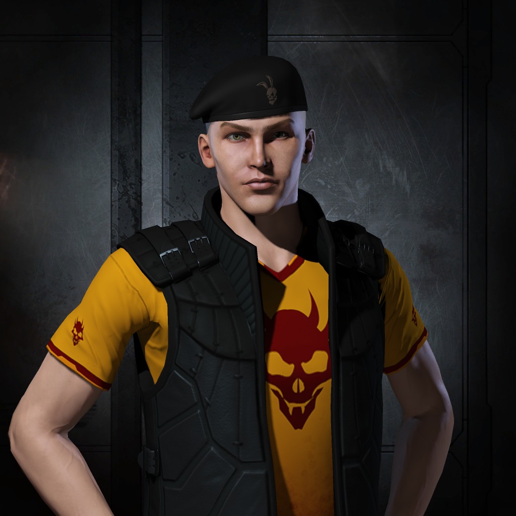 Sean Trooper Thorton