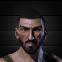Beckmabeck Juridze portrait