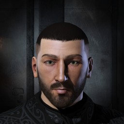 Teriny portrait