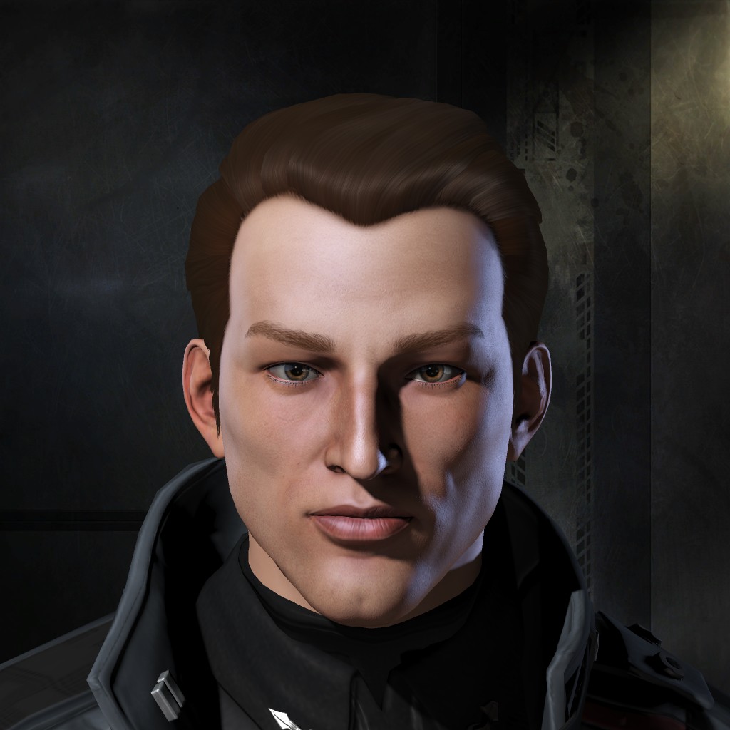 Alex Crow Mast
