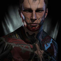 Tasaro Sunji portrait