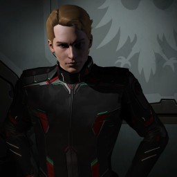 Odison Trent portrait