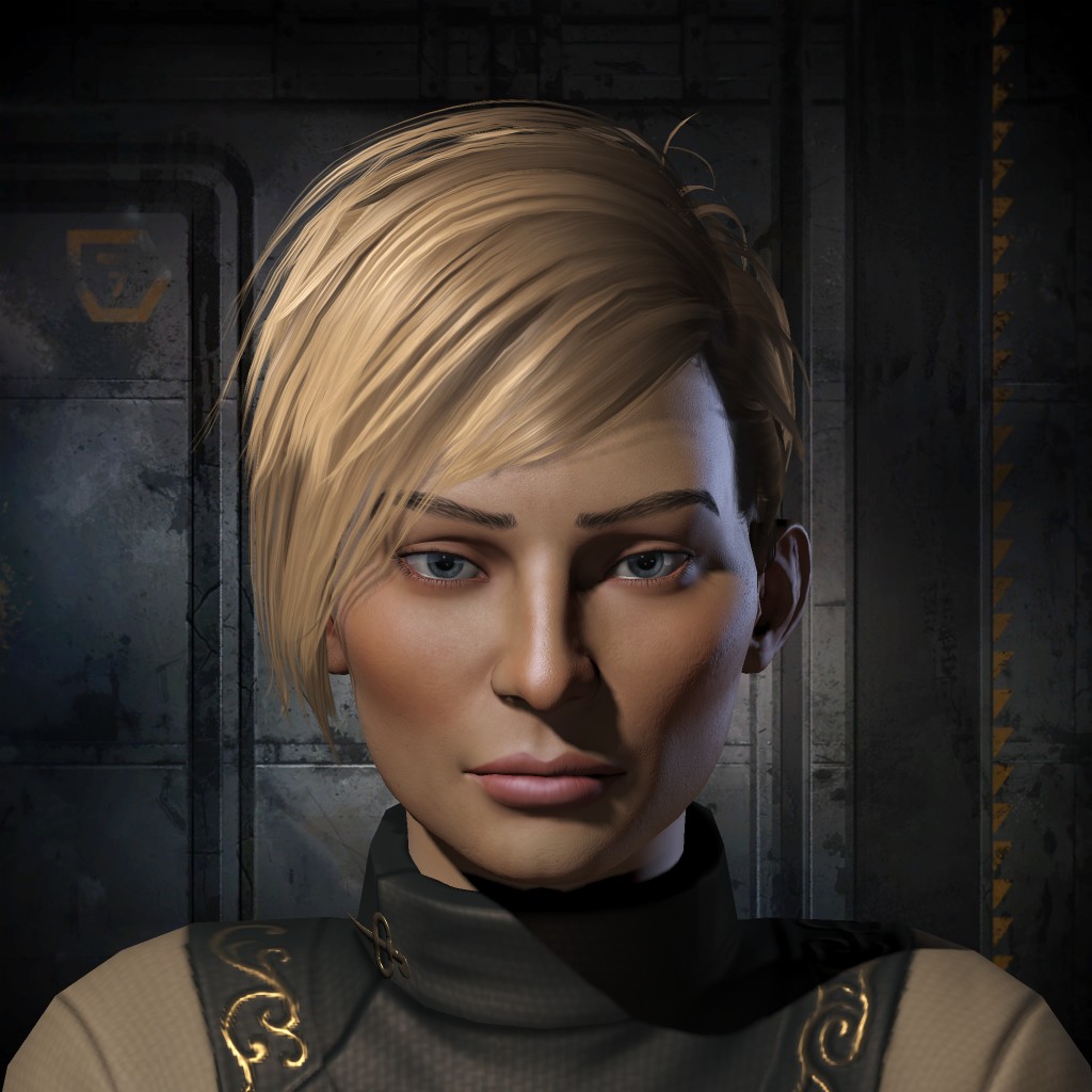 Lady Alarielle Korlan