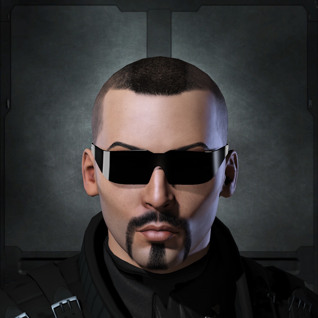 Rebel Leader Gallente