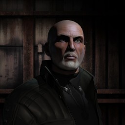 Caturanga portrait