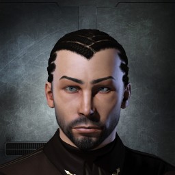 Helcik Madman portrait
