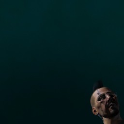 Big Smelly portrait