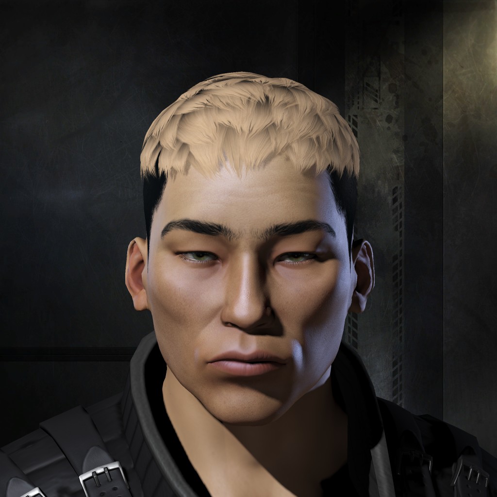 Blood Raider Dagon