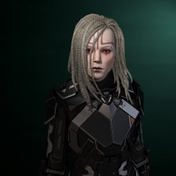 Erika Haklar portrait