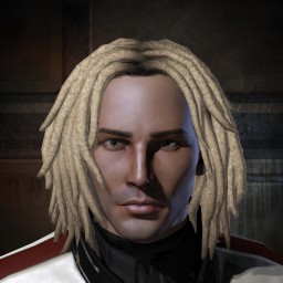 Dude of IB portrait
