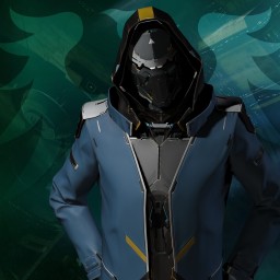 Wolkhaigsong portrait