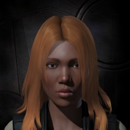 Griak Traer portrait