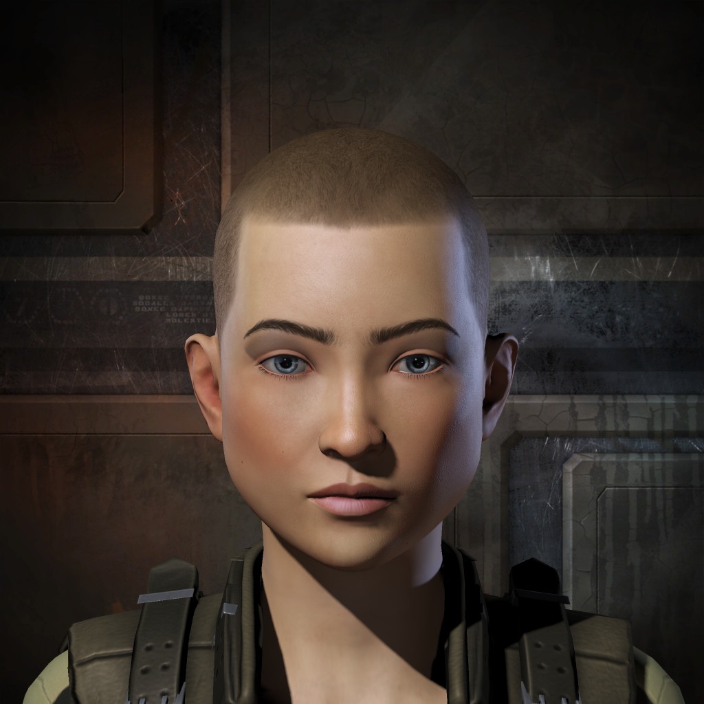 Trooper Tael