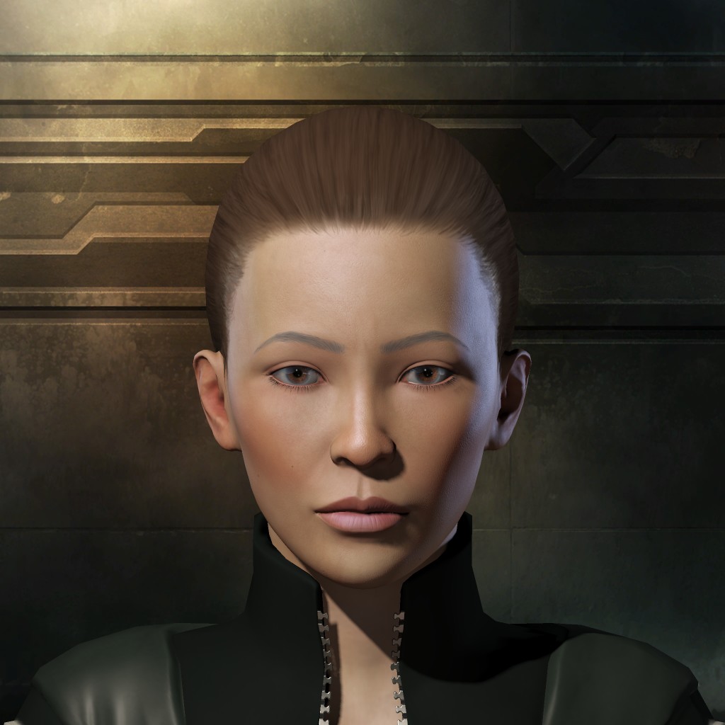 Trooper Lottie