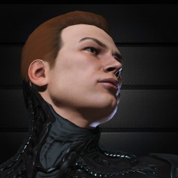 Nastysha Top portrait