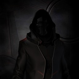 Gunner Cooper portrait