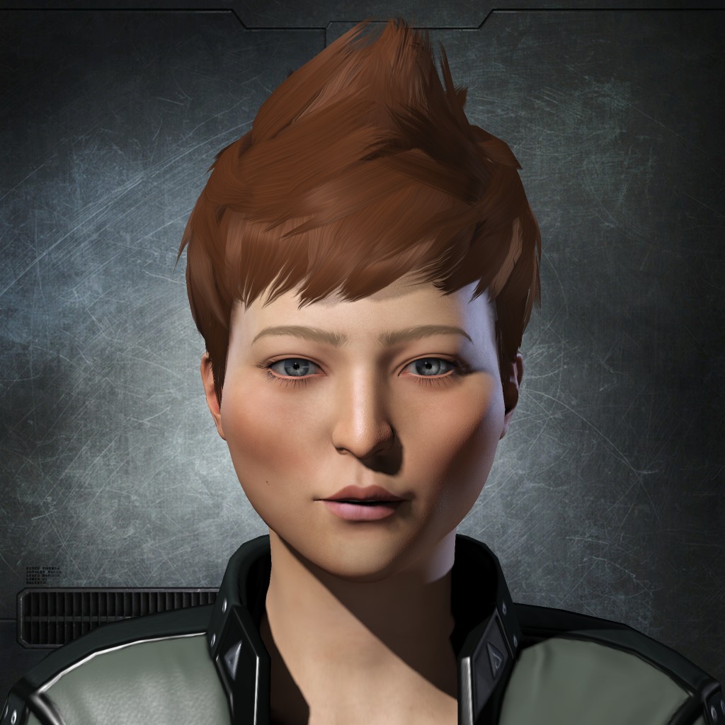 MengHun X portrait