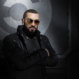 senzatii bobandy portrait