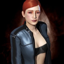 Bonnie Bonet portrait