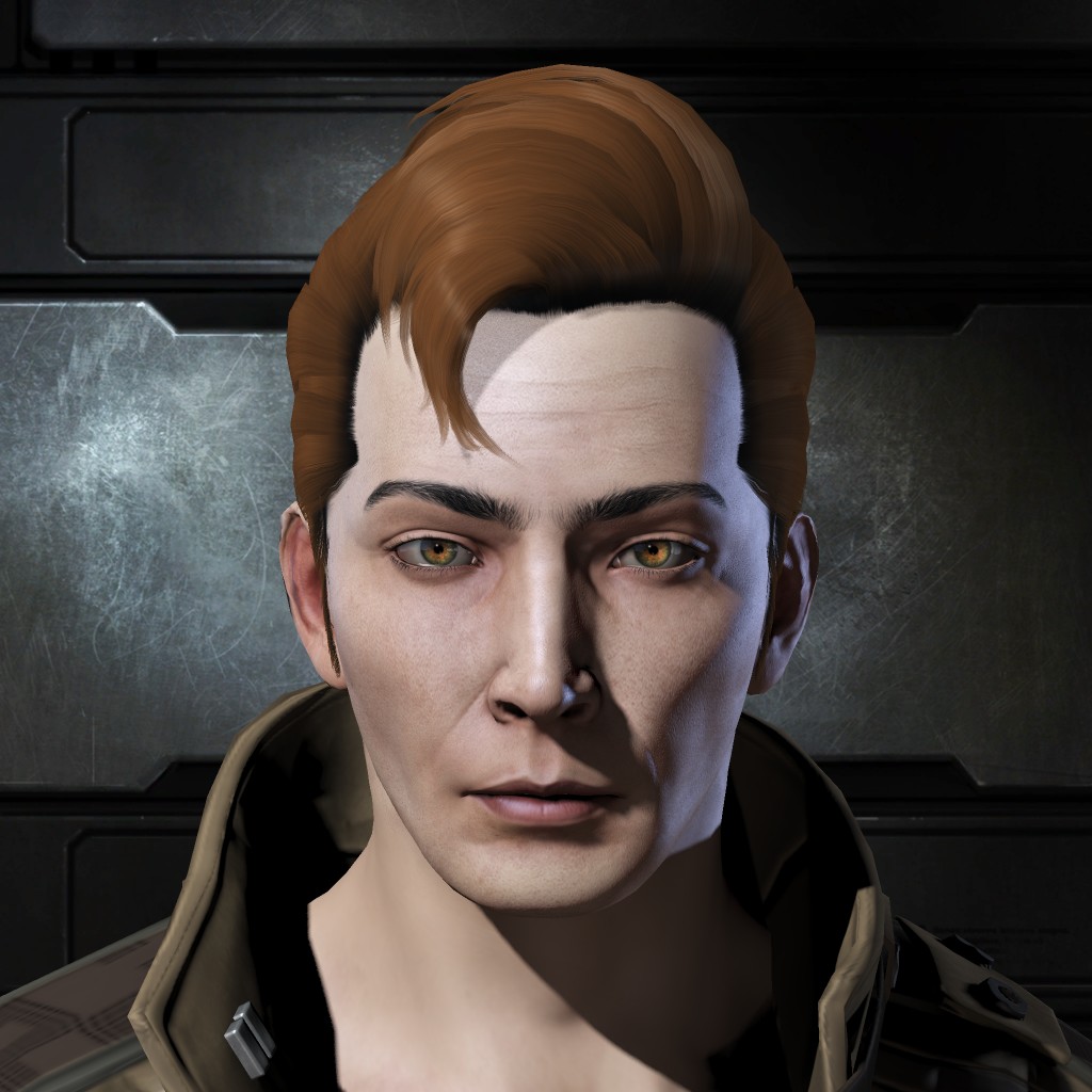 Clive Moorebutts