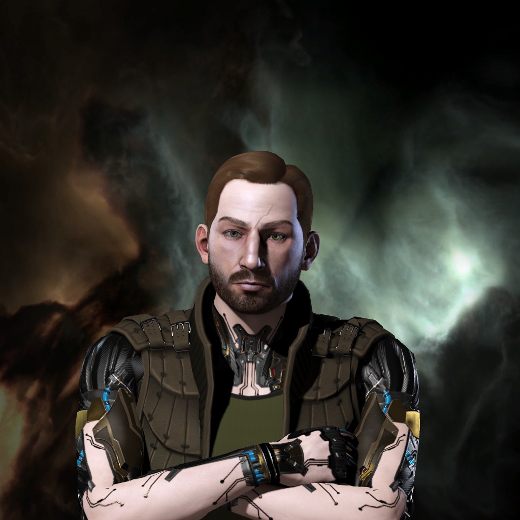 one foxy man