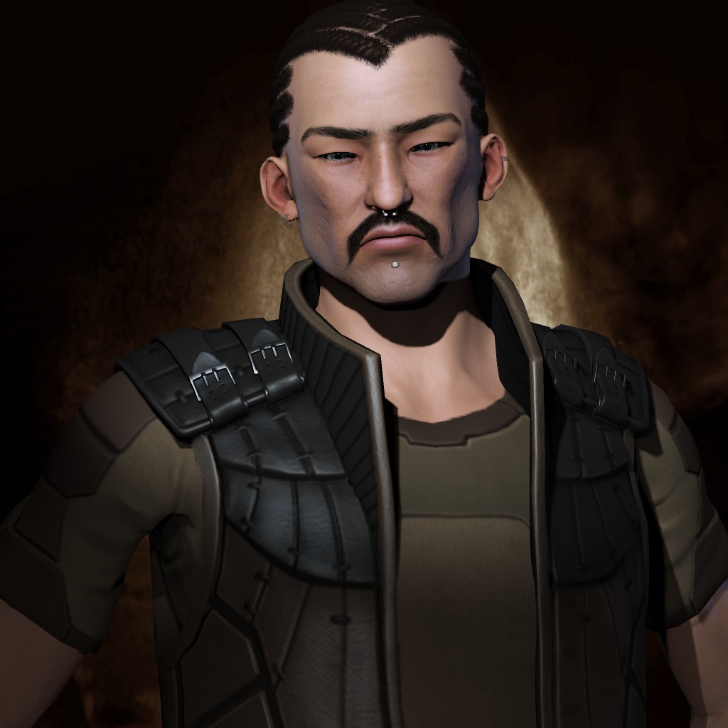 Disgruntled Amarr Slave