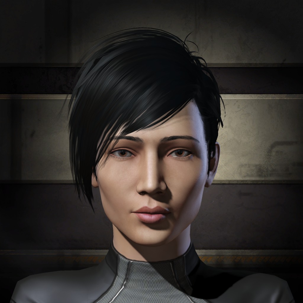 Tuyet Huong portrait