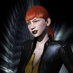 LemonCreamPie portrait