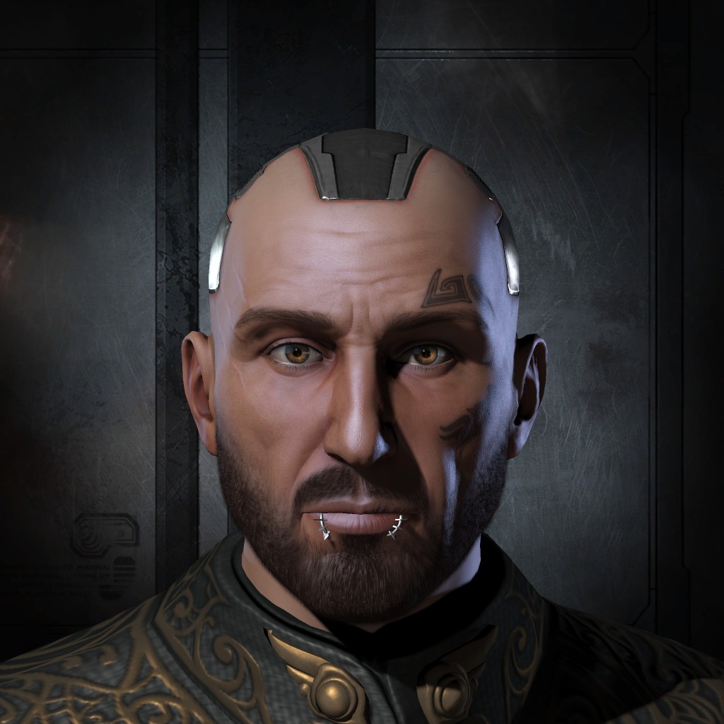 Drako Darkmatter
