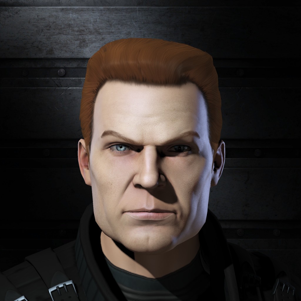John R Red