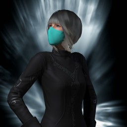 Tatiana Pi portrait