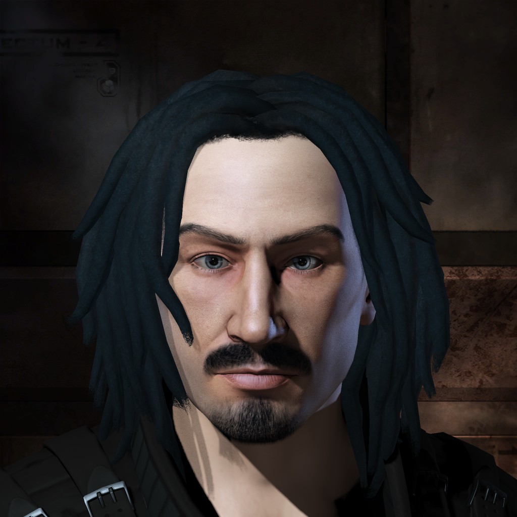 Talos Morgann