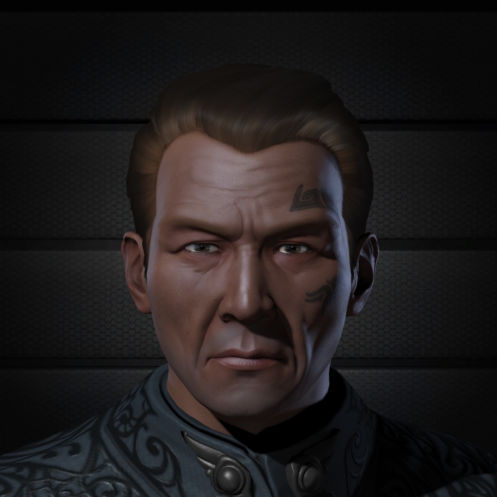 Deth Ayn portrait