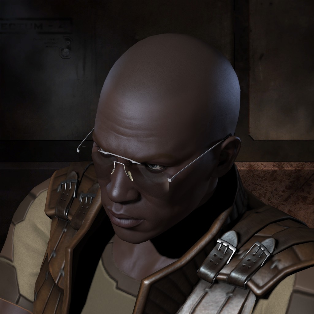 Commander Remington