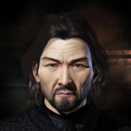 HecyH KpecTa portrait