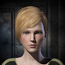 Mina Matarovna portrait