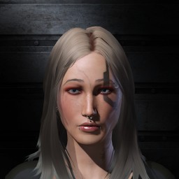 Sandromea portrait