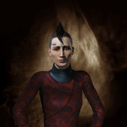 Hula Kado portrait