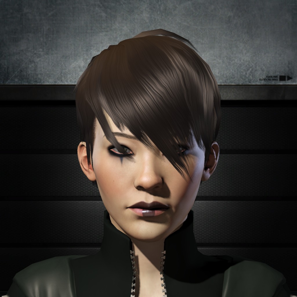 Mad Mavis