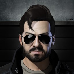 Crazyfireboy portrait