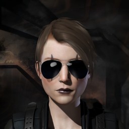 Haze Jane Sarin portrait