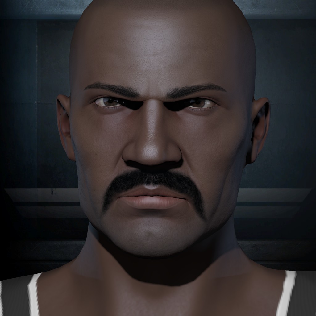 DwayneElizondo MountainDew Camacho portrait