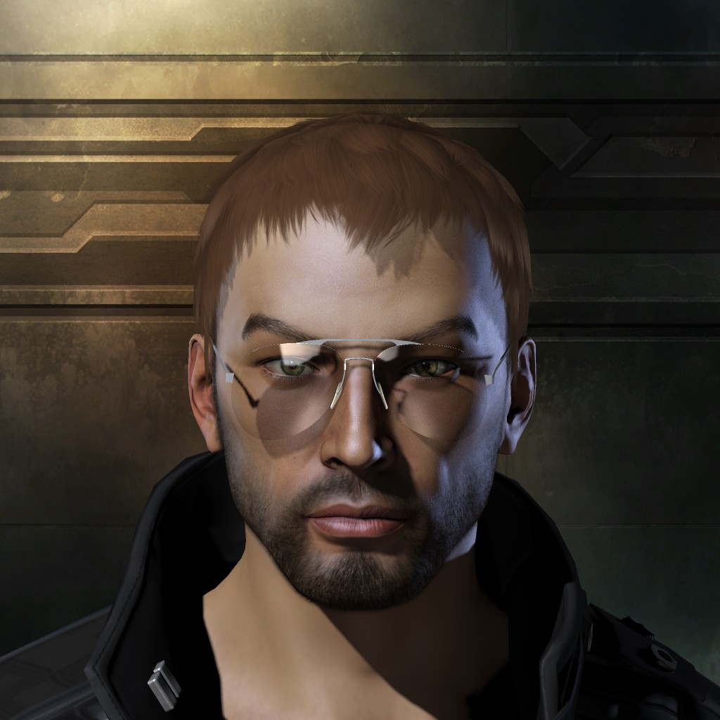 Ragnar Showdyson portrait