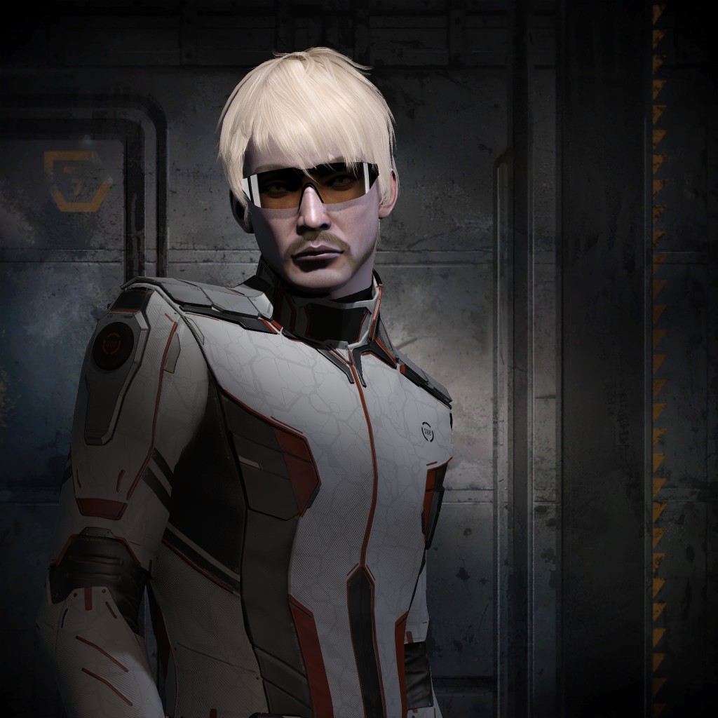 Harada Hideo portrait